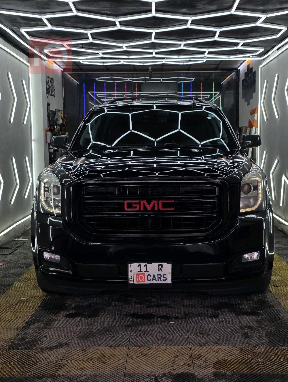 جي ام سي يوكون